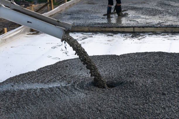 Best Concrete Repair Services  in Roslyn Estates, NY