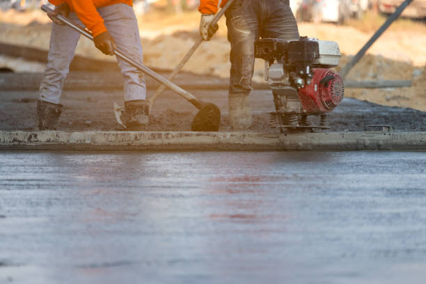 Best Concrete Leveling Services  in Roslyn Estates, NY
