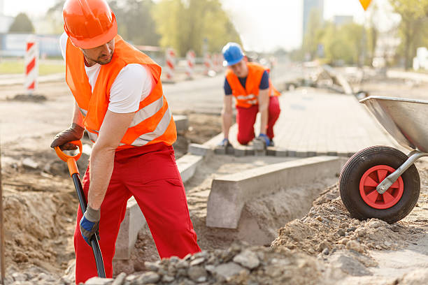 Best Concrete Contractor Near Me  in Roslyn Estates, NY