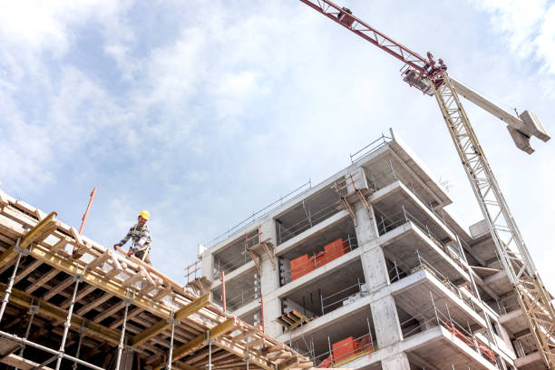 Best Commercial Concrete Contractor  in Roslyn Estates, NY